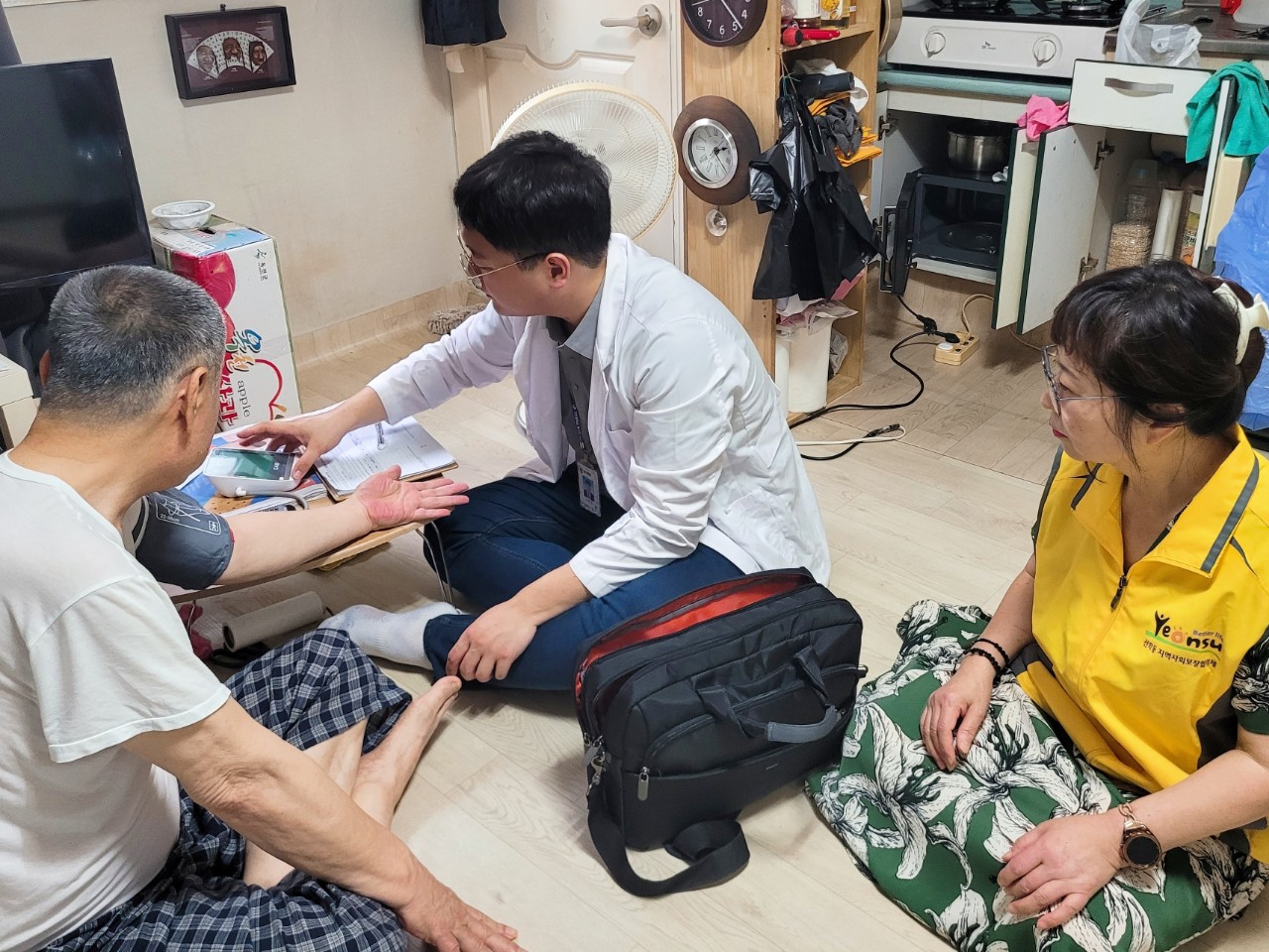 연수구 선학동 지역사회보장협의체는 연일 지속되는 폭염경보 속에서 지역 내 취약계층의 건강과 안전을 도모하기 위해 오는 9월까지 맞춤형 지원을 추진한다